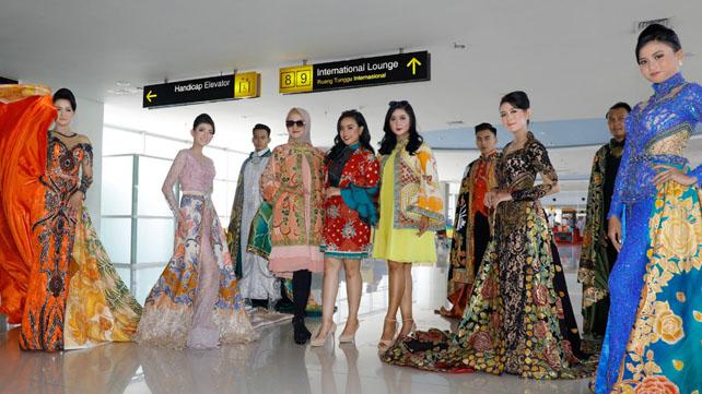 Peringati Hari Batik